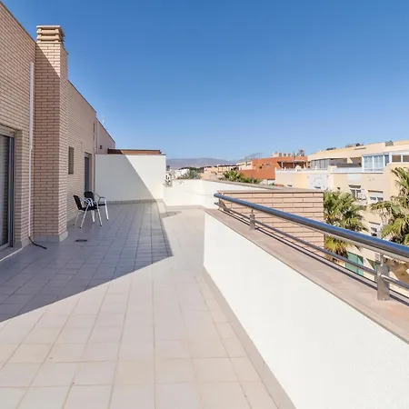 Penthouse In The Sun El Alquian