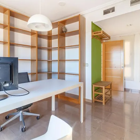 Penthouse In The Sun Appartement *