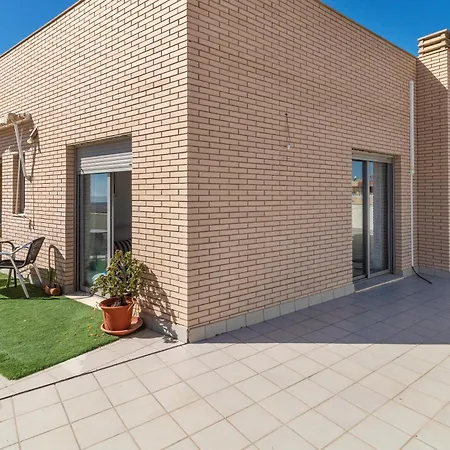 Apartment Penthouse In The Sun El Alquian