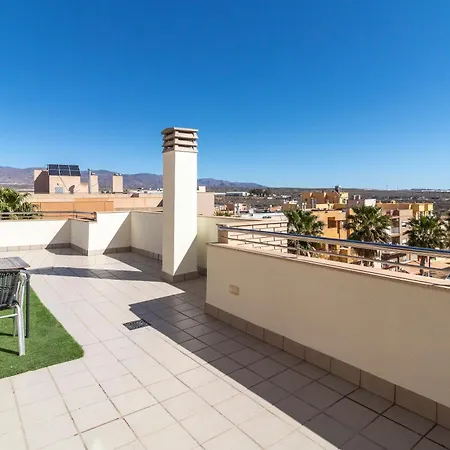 Penthouse In The Sun Apartment