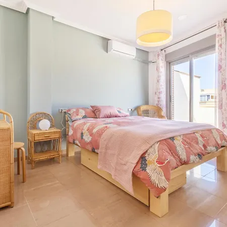 Penthouse In The Sun El Alquian