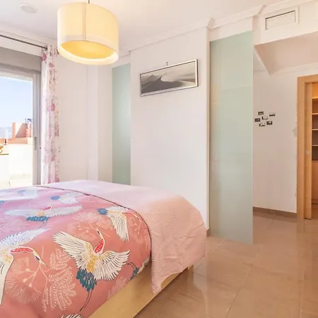 Penthouse In The Sun * El Alquian
