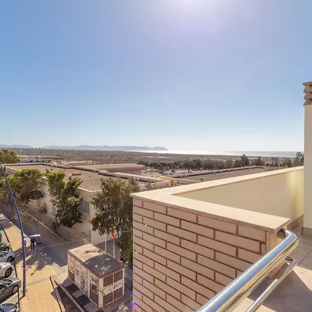Penthouse In The Sun Apartment *