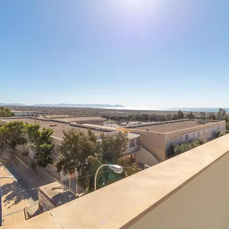 Penthouse In The Sun El Alquian